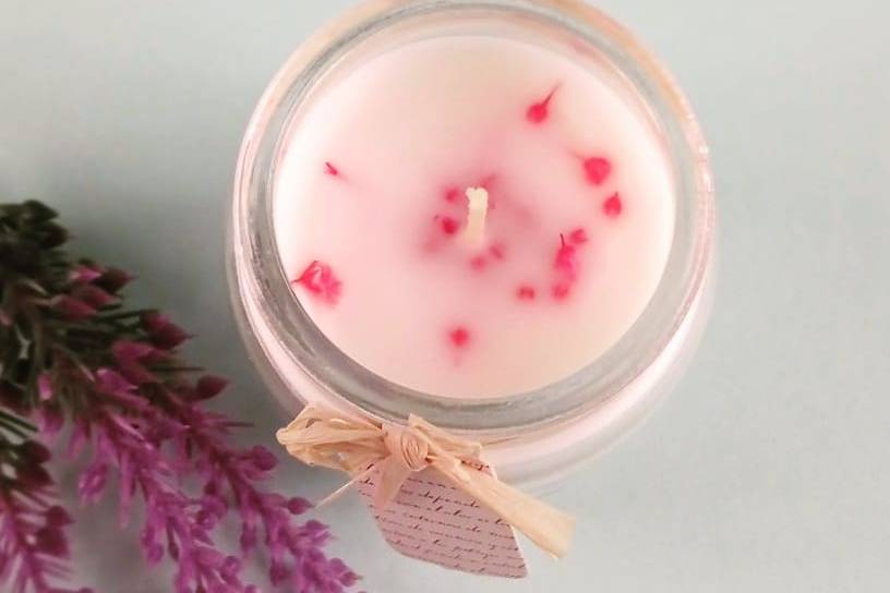 Velas Aromatizantes