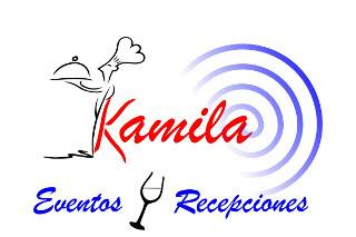 Eventos y Recepciones Kamila logo