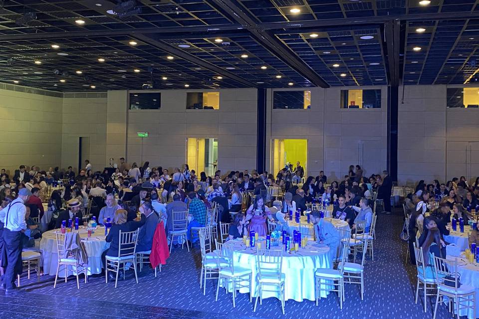 Eventos masivos