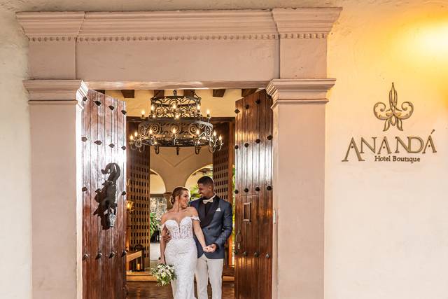 Anandá Hotel Boutique