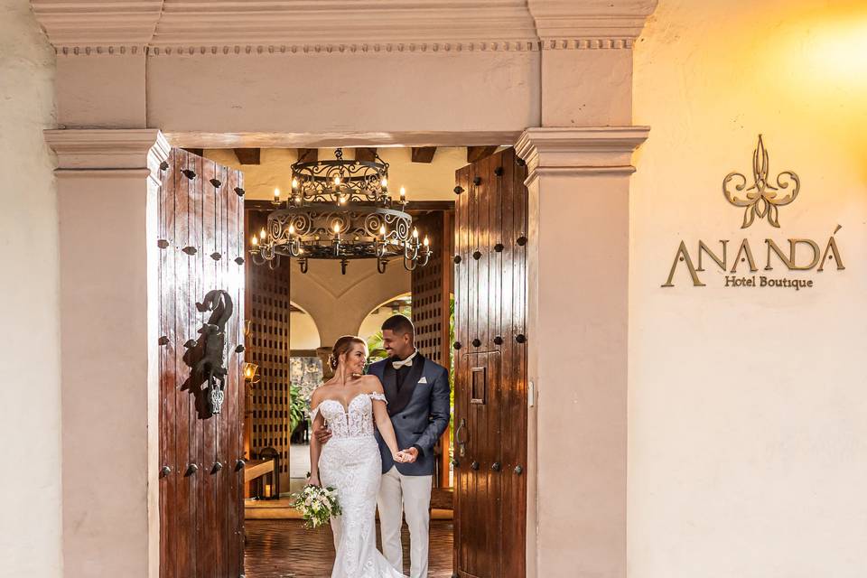 Anandá Hotel Boutique