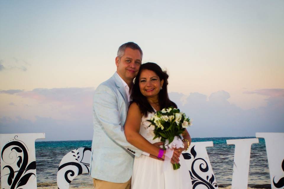 Matrimonio en la Playa SAI