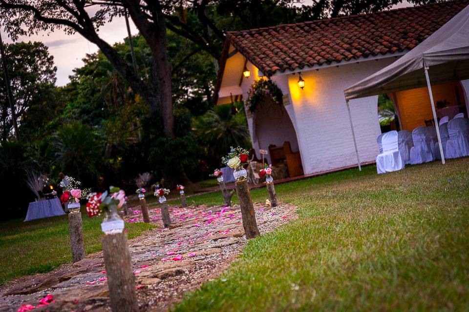 Organización de bodas