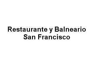 Restaurante y Balneario San Francisco