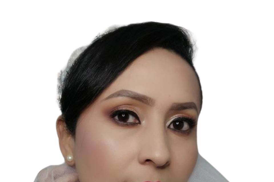 Mercedes Díaz Makeup  Artist