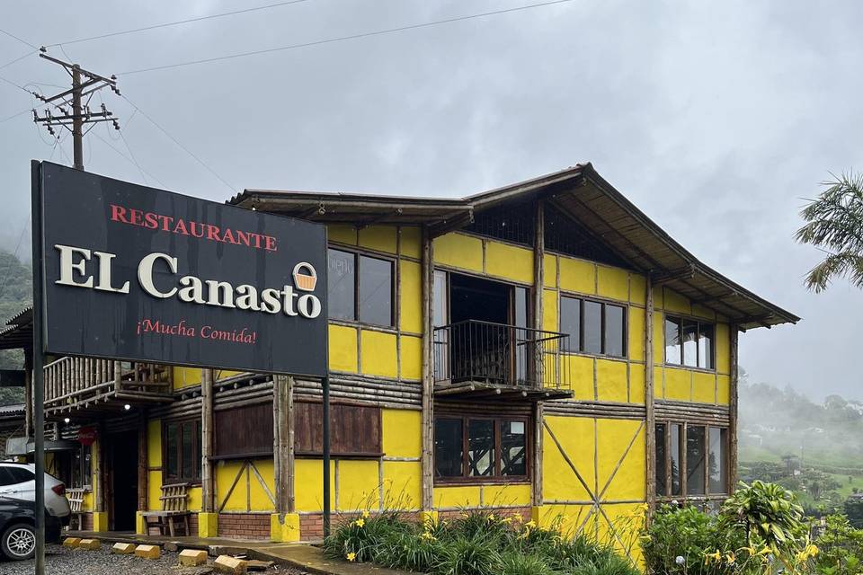 Restaurante El Canasto
