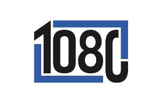 1080 Medios logo