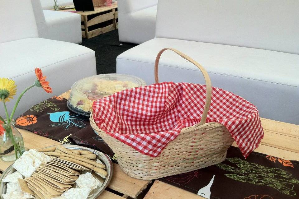 Boda picnic
