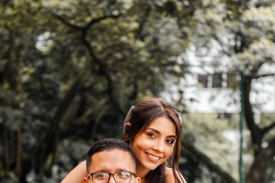 Sesión de parejas pre-boda