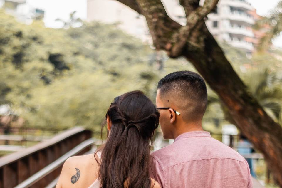 Sesión de parejas pre-boda