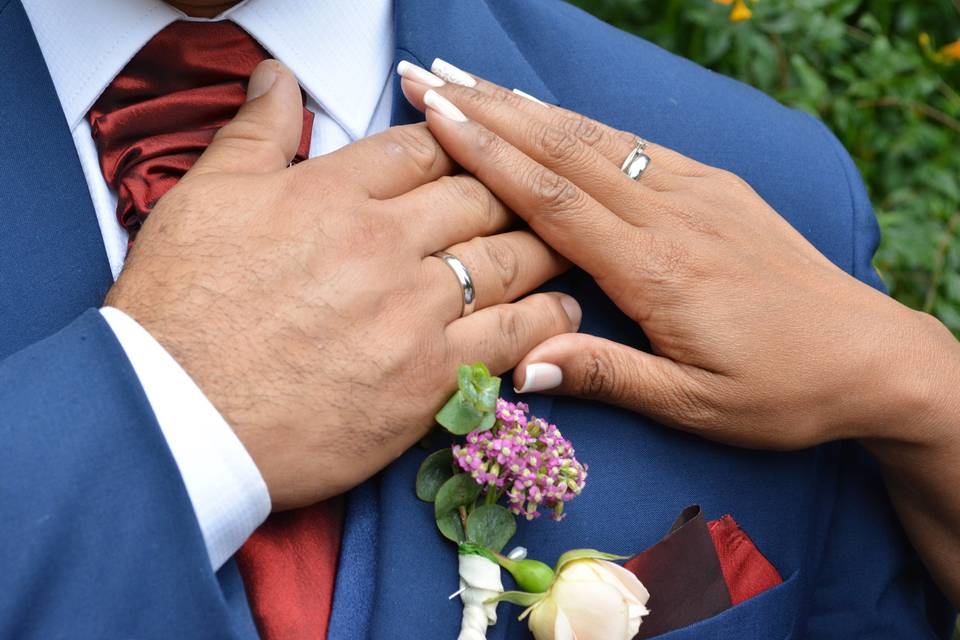 Fotografía boda