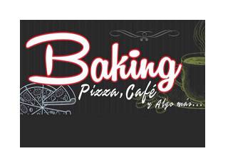 Baking Pizza logo