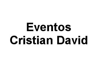 Eventos Cristian David logo