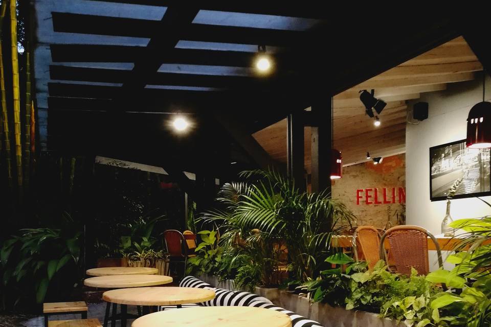 Restaurante Fellini