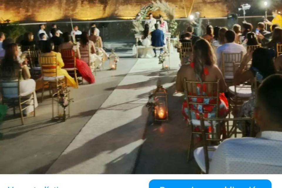 Tu boda de destino Cartagena!!