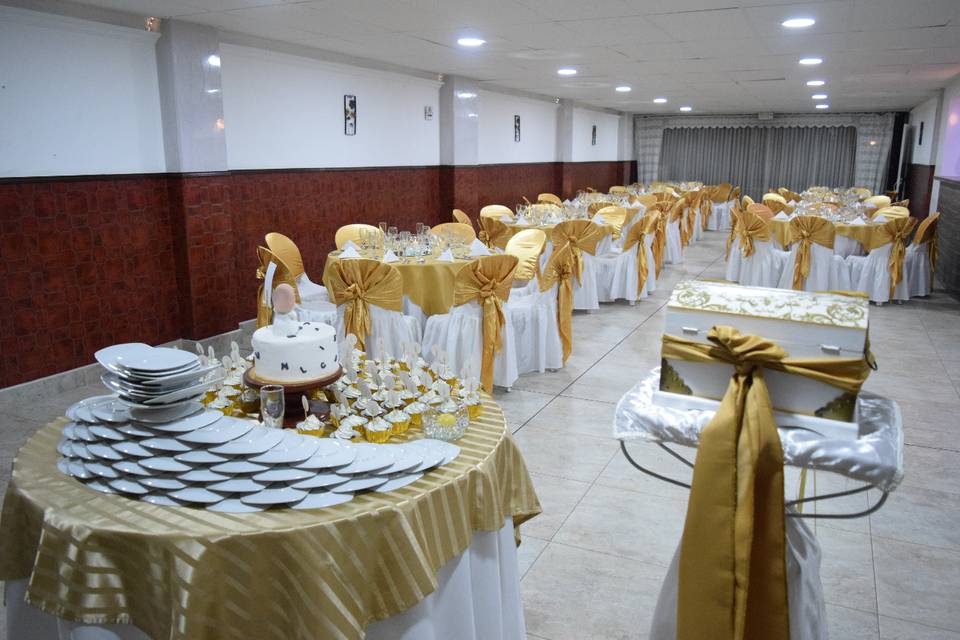 Salón Esmeralda