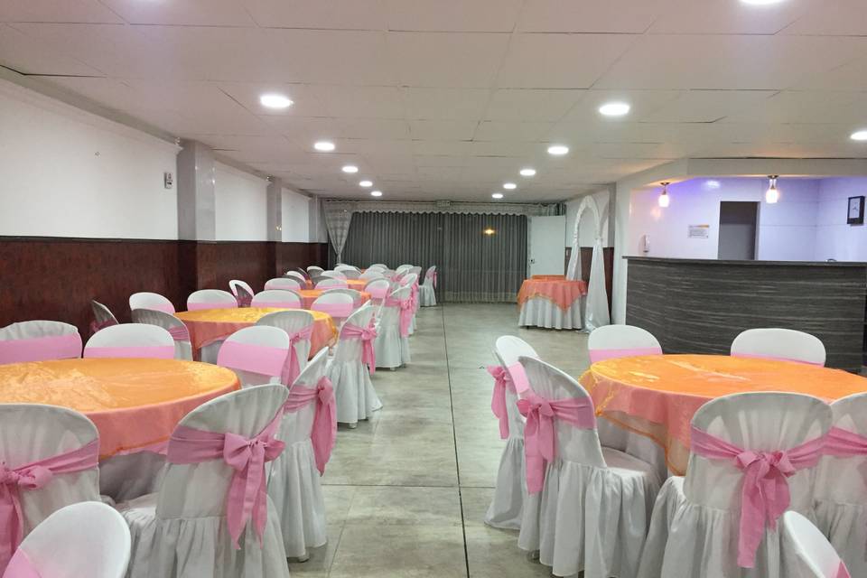 Salón Esmeralda