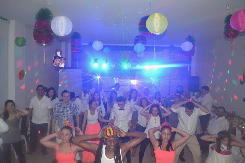 Show de Baile