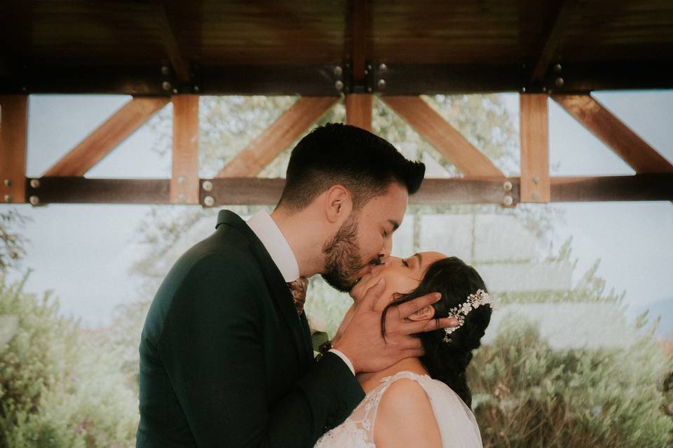 Fotografía boda