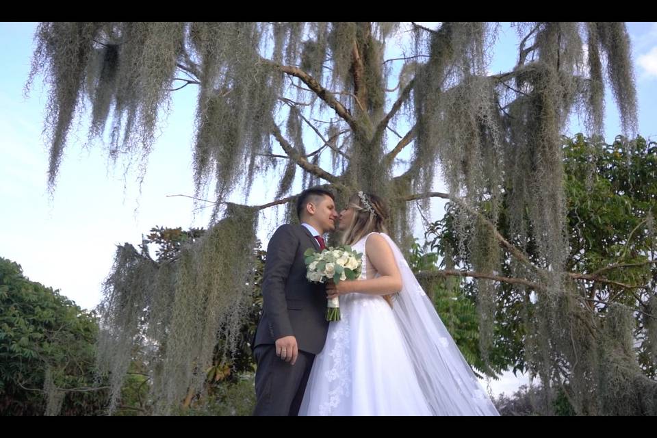 Fotografia boda