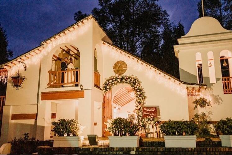 Boda católica