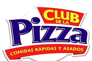 Club De La Pizza logo