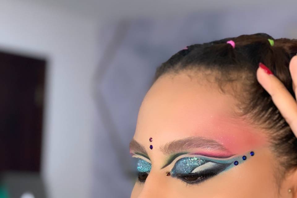 Maquillaje artístico