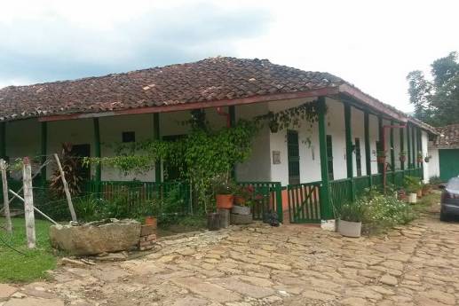 Hacienda La Calichana Campestre