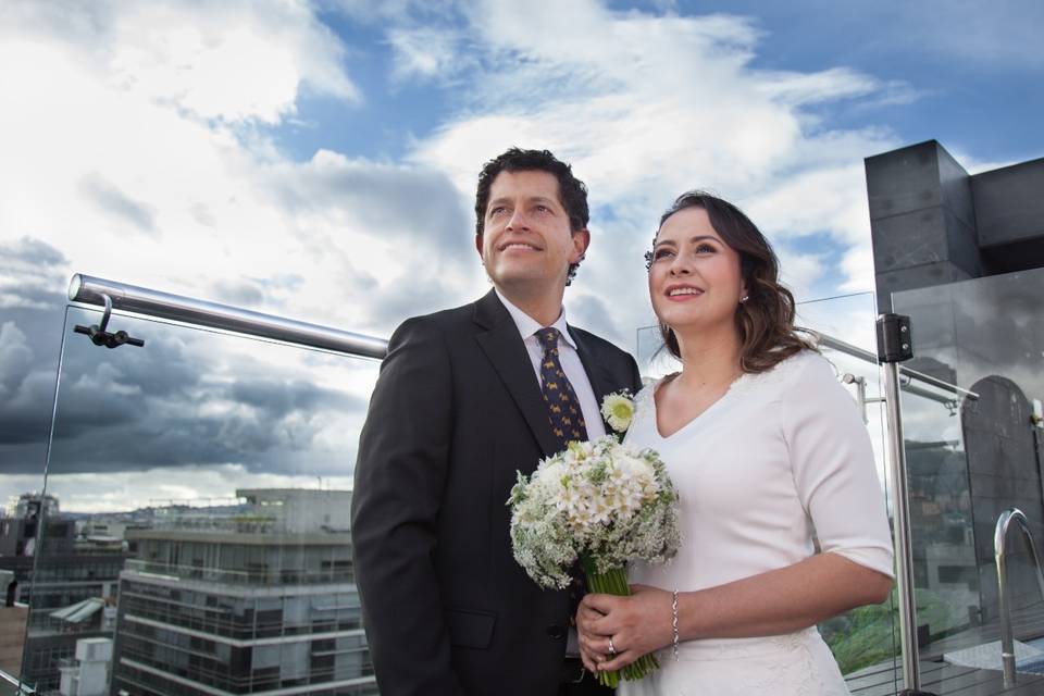 Boda Bogotá