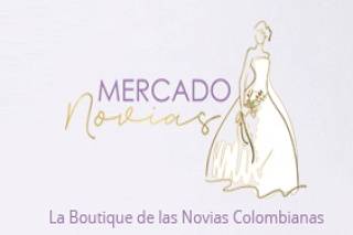 Mercado Novias logo