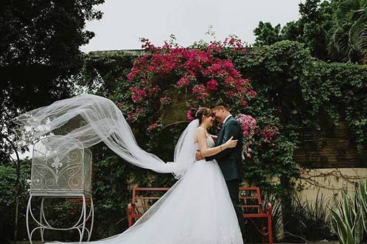 Vestidos de novia