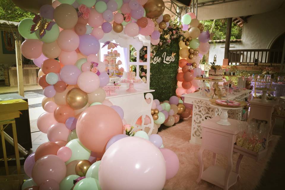 Baby shower