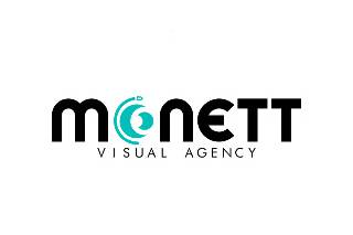 Monett Visual Agency logo