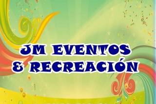 JM Eventos y Recreación Logo