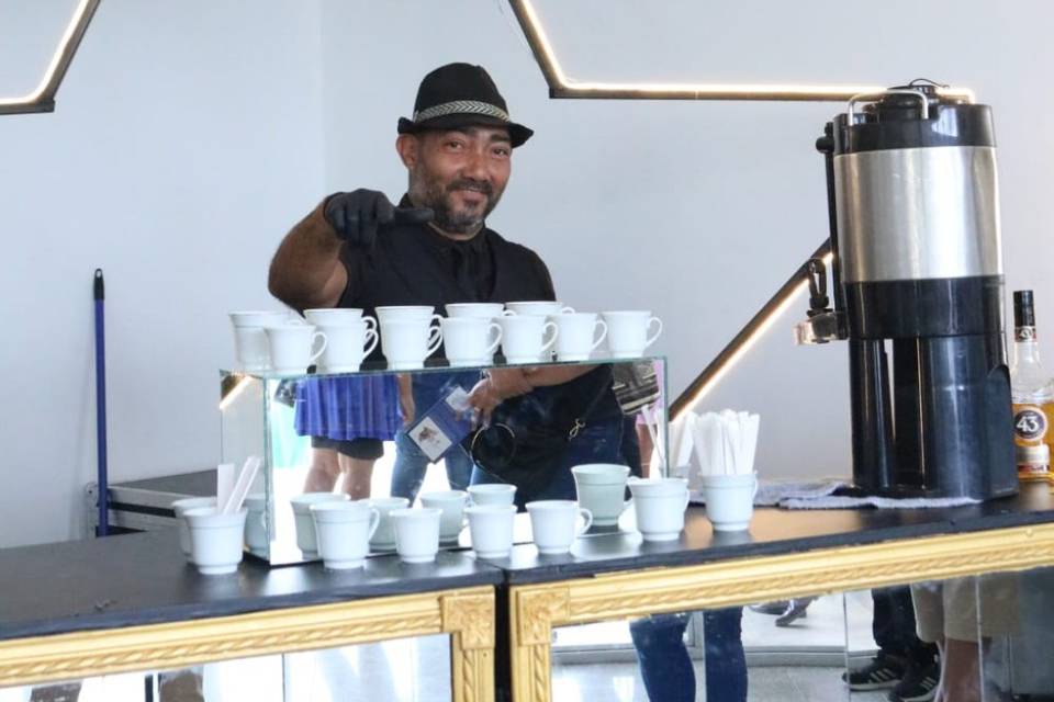 Coffe estación