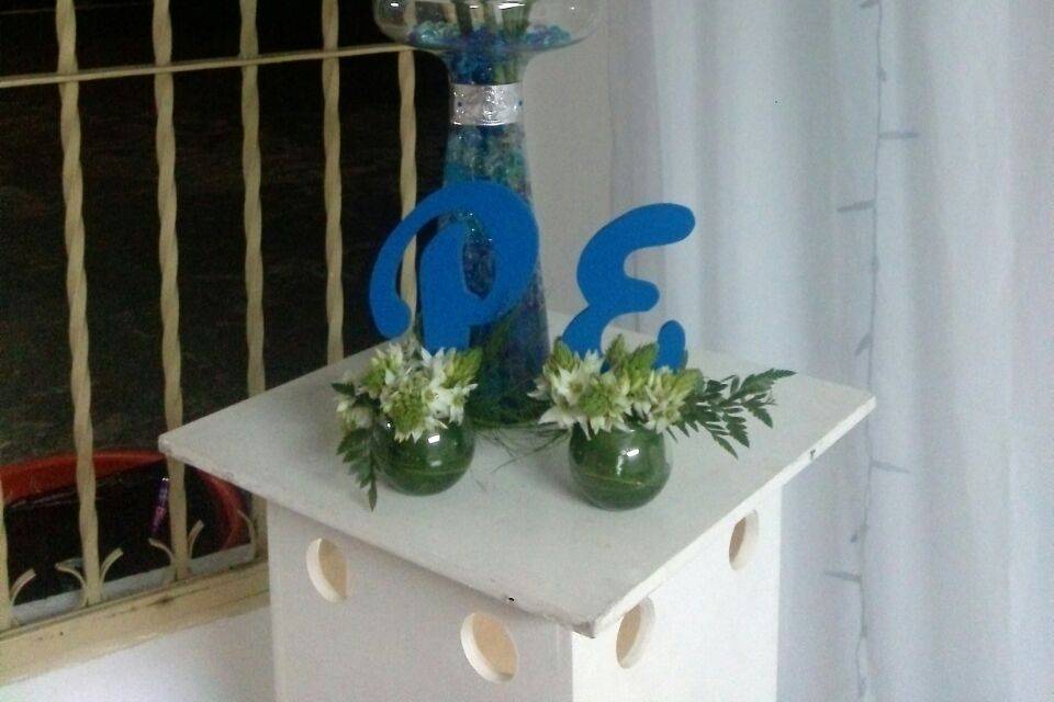 Arreglos florales