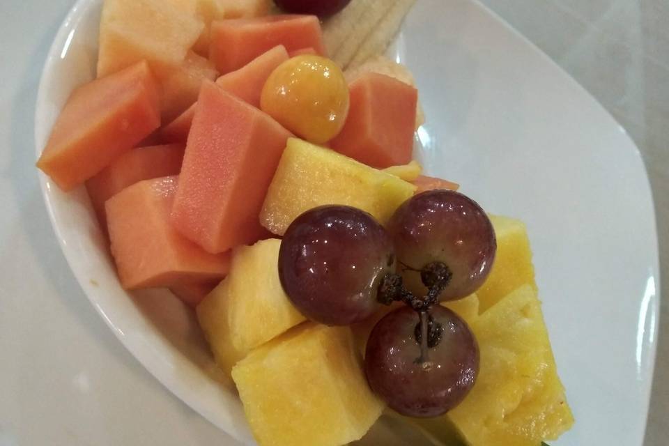 Ensaladas de frutas