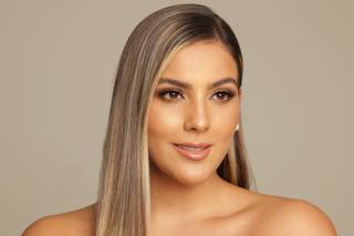 Luisa Pineda Makeup