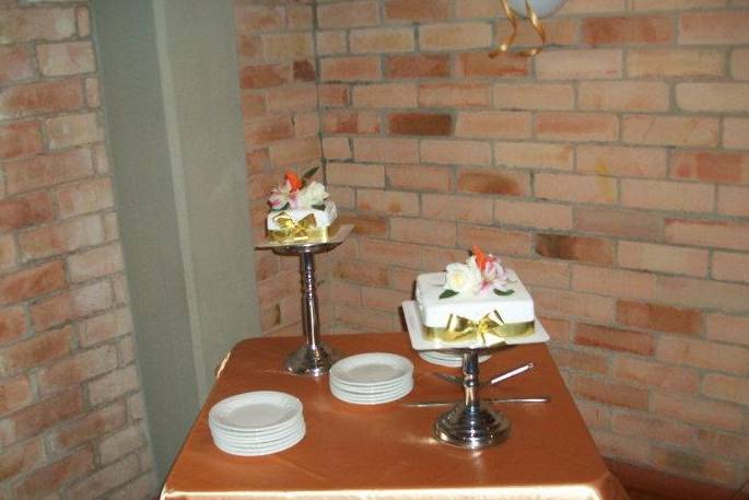 Servicio de catering