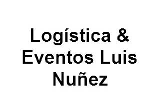 Logística & Eventos Luis Nuñez Logo