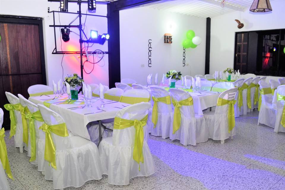 Eventos jaesca