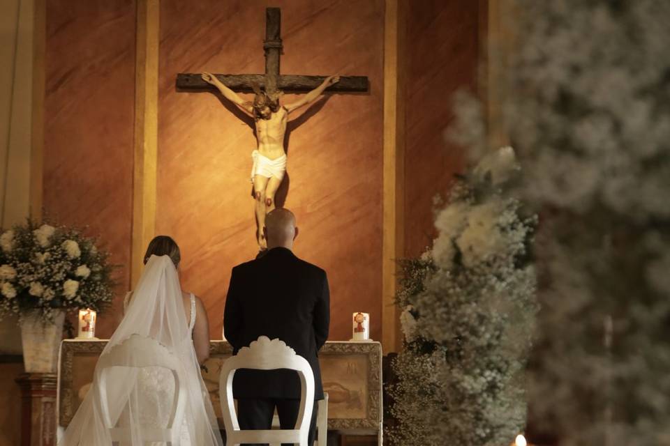 Boda católica