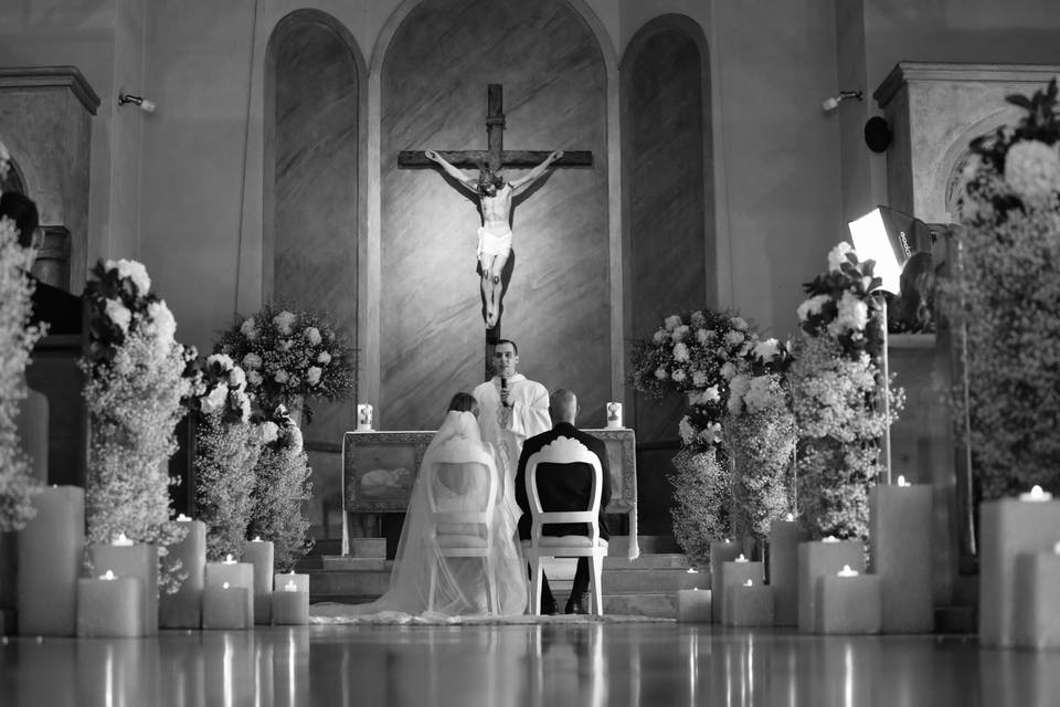 Boda católica