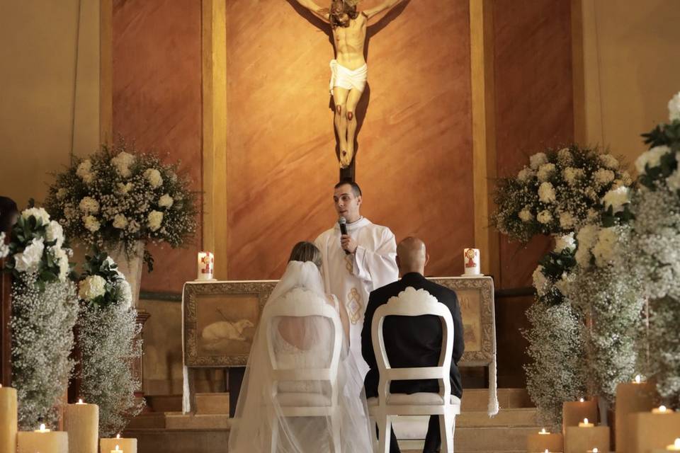 Boda católica