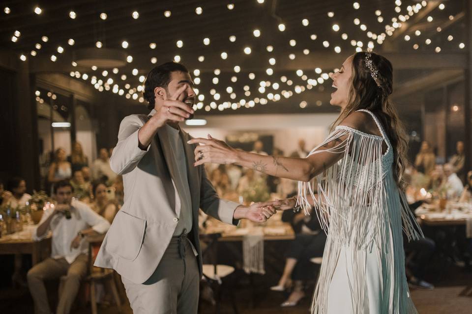 Baile de novios