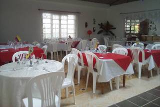 Villa Pinzón Restaurante