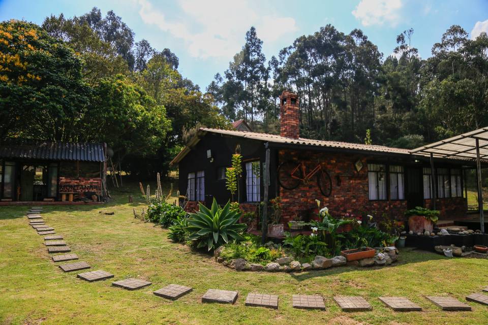 Casa en el campo