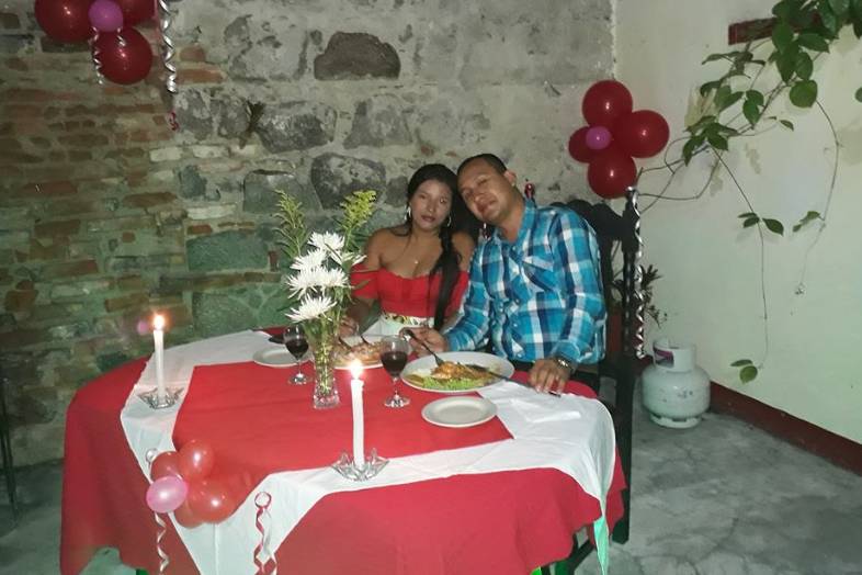 Los novios