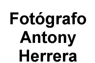 Fotógrafo Antony Herrera logo