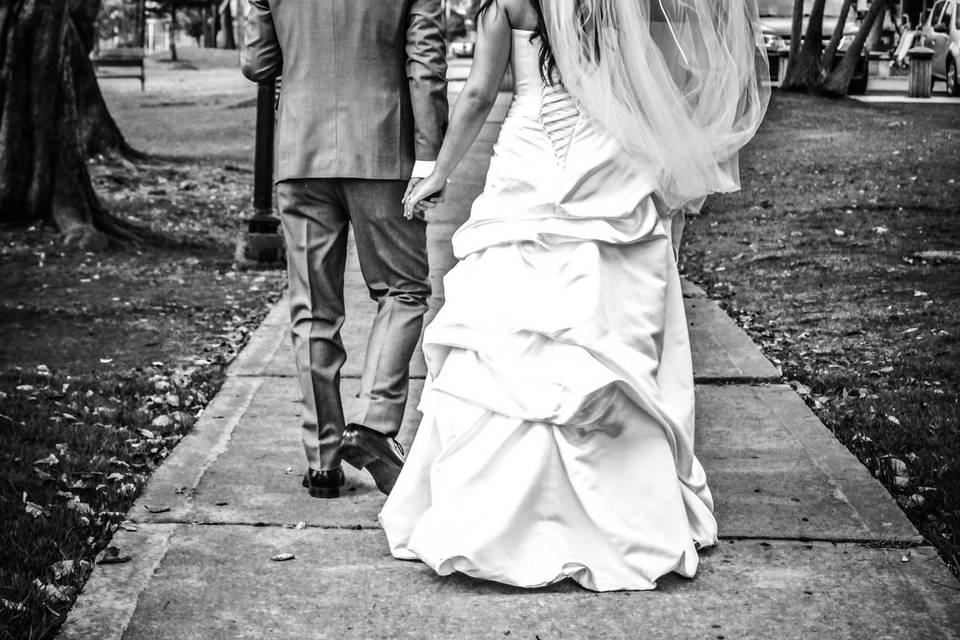 Novios matrimonio Bogotá. d.c.